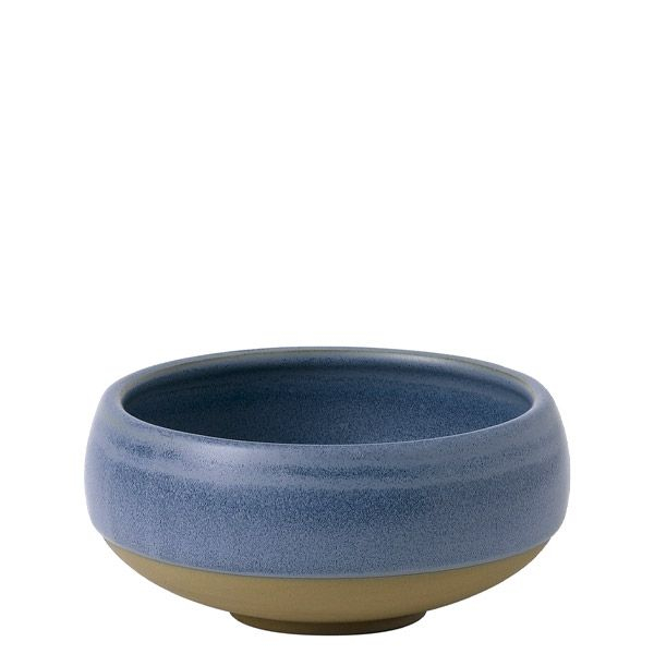 Bol Heritage Albastru 450ml Mediu (rotund) [6]