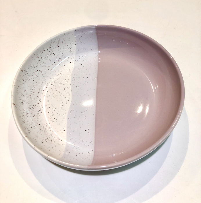 Bol Mare Pasta - Colectia Artizan (Roz) [4]