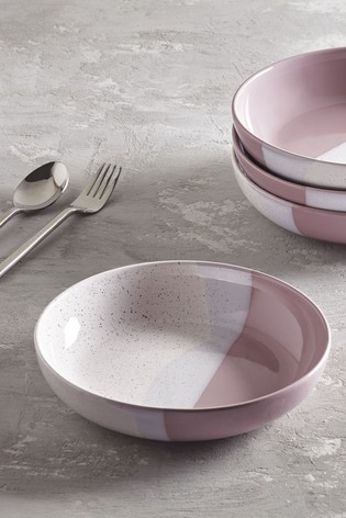 Bol Mare Pasta - Colectia Artizan (Roz) [8]