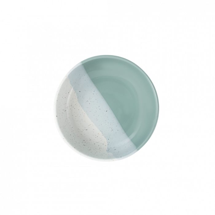 Bol Ceramică Artizan (Verde) Diametru 16 cm 450 ml [2]