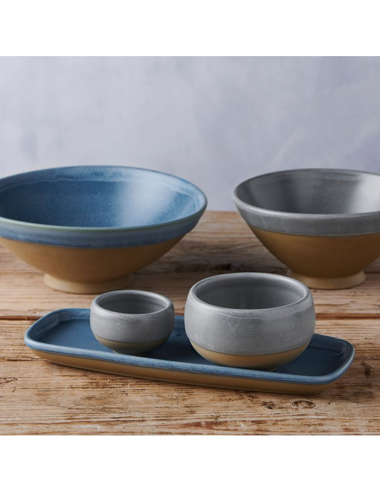 Bol Mare Ramen Conic Heritage GRI (Ramen Bowl GRI Japonez 900ml) [3]