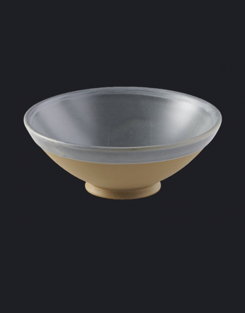 Bol Mare Ramen Conic Heritage GRI (Ramen Bowl GRI Japonez 900ml) [2]