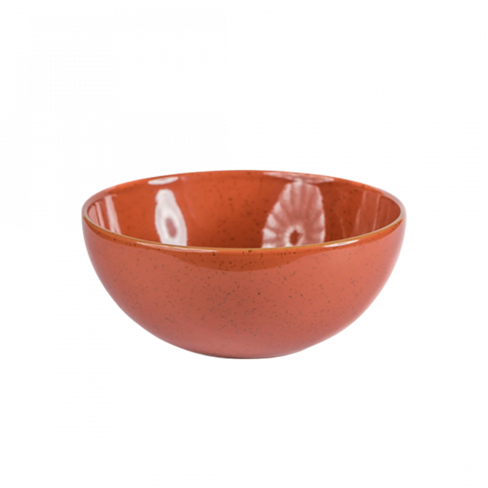 Bol Mineral Heritage Portocaliu Luminos 1000ml (termorezistent cuptor) [2]