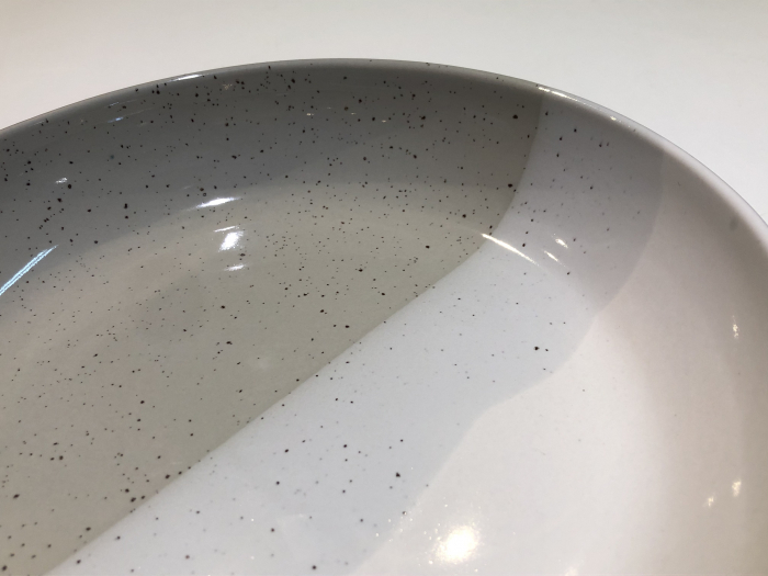 Set 50 Boluri Paste, Colecția Artizan, ceramică glazurată manual, Horeca, diametrul 23 cm [6]