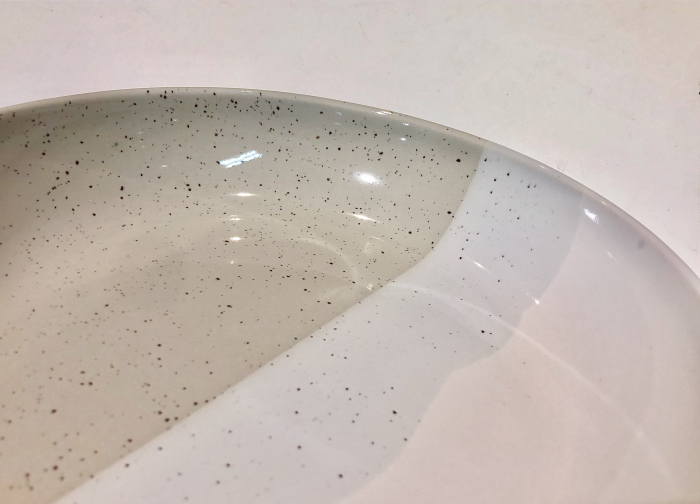 Set 50 Boluri Paste, Colecția Artizan, ceramică glazurată manual, Horeca, diametrul 23 cm [5]