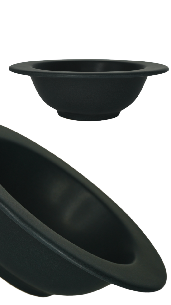 Bol Paste Vulcano 2024 (20cm, 480ml) Design Contemporan [5]