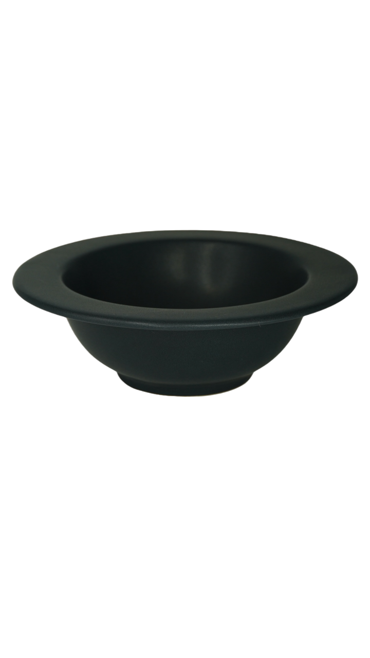 Set 2 Farfurii Vulcano 2024 (20cm, 480ml) Design Contemporan [4]