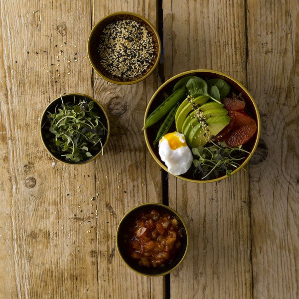 Bol Termorezistent Noodles (exterior Maro) Nomad 800ml [2]