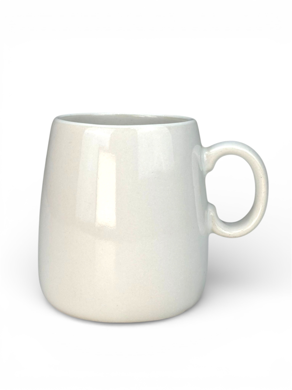 Cană cafea, Casablanca Linea, glazură lucioasă, 400ml [3]