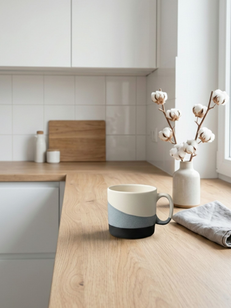 Canã Cafea Novum Oslo 400ml (Alb mat, Gri mat, Negru mat) [4]