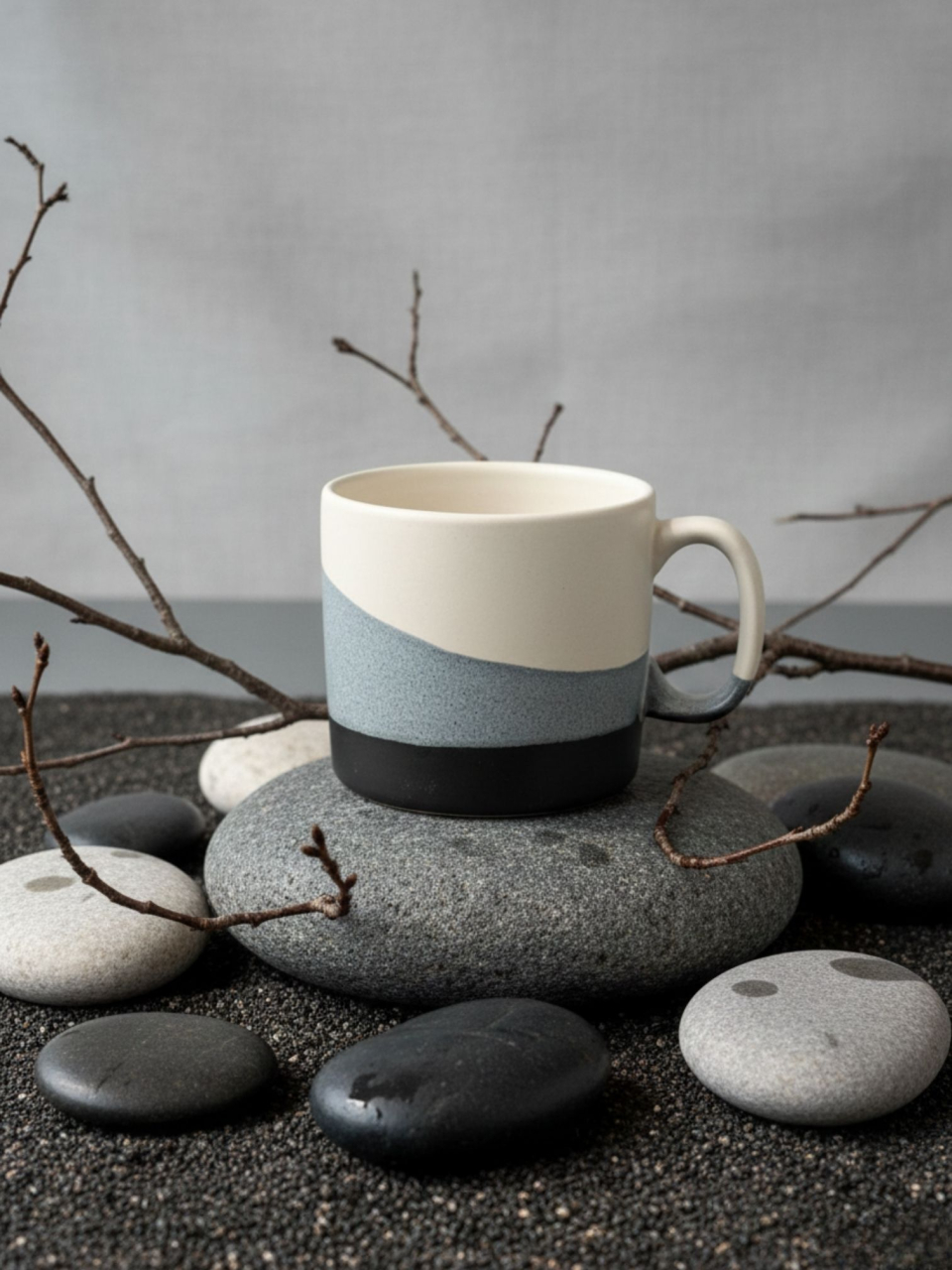 Canã Cafea Novum Oslo 400ml (Alb mat, Gri mat, Negru mat) [3]