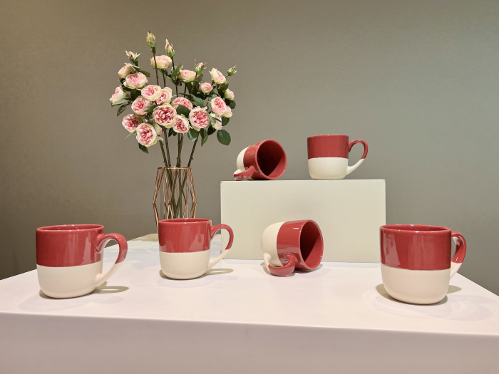 Canã Glaze Rosie (Flame Red) 350ml [5]