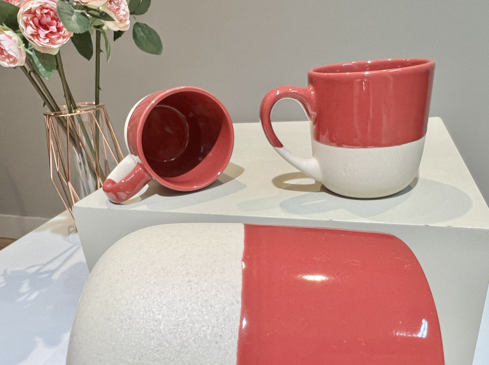 Canã Glaze Rosie (Flame Red) 350ml [4]