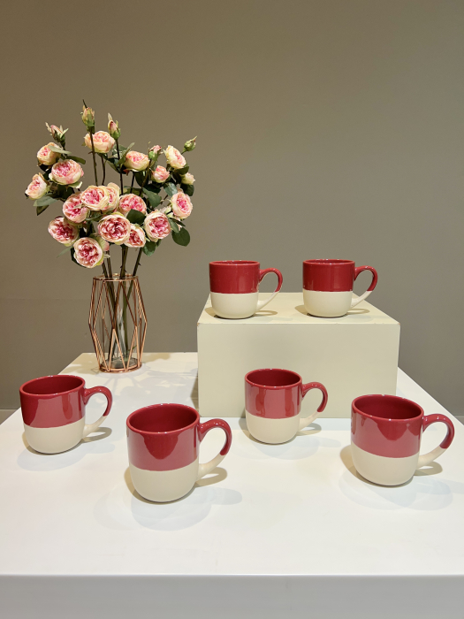 Canã Glaze Rosie (Flame Red) 350ml [2]