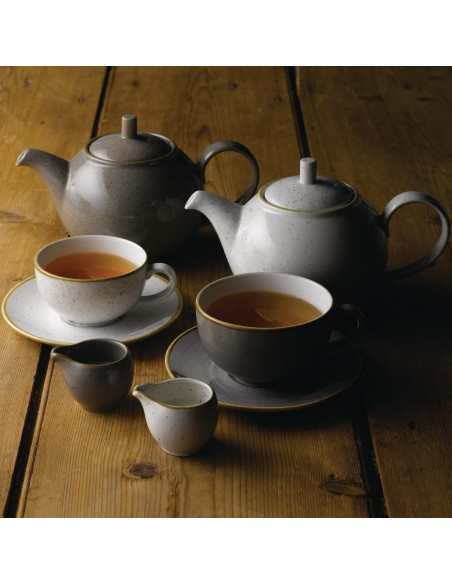 Ceainic Gri Granit Grey (852ml pentru export UK) [6]