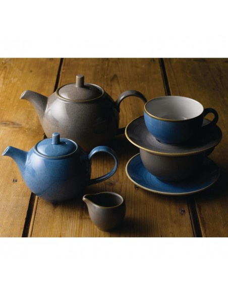 Ceainic Gri Granit Grey (852ml pentru export UK) [7]