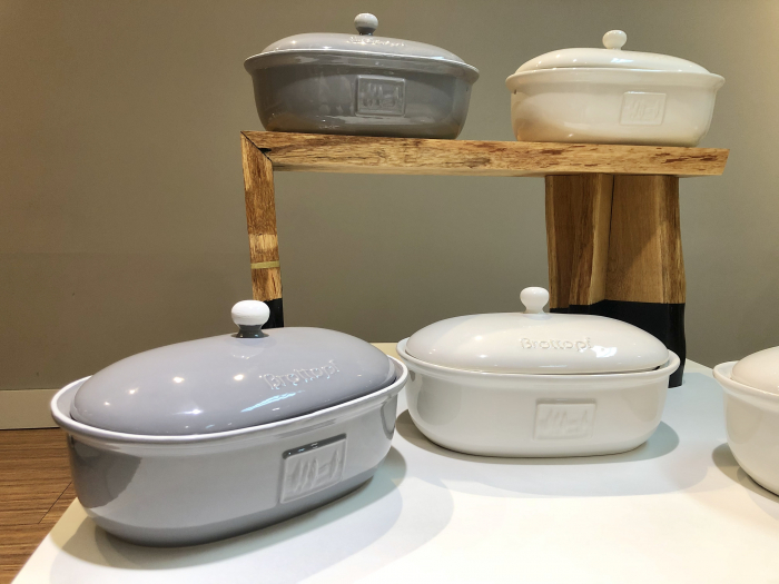 Dozã Pâine Ceramicã (Recipient Ceramic cu Capac) [5]