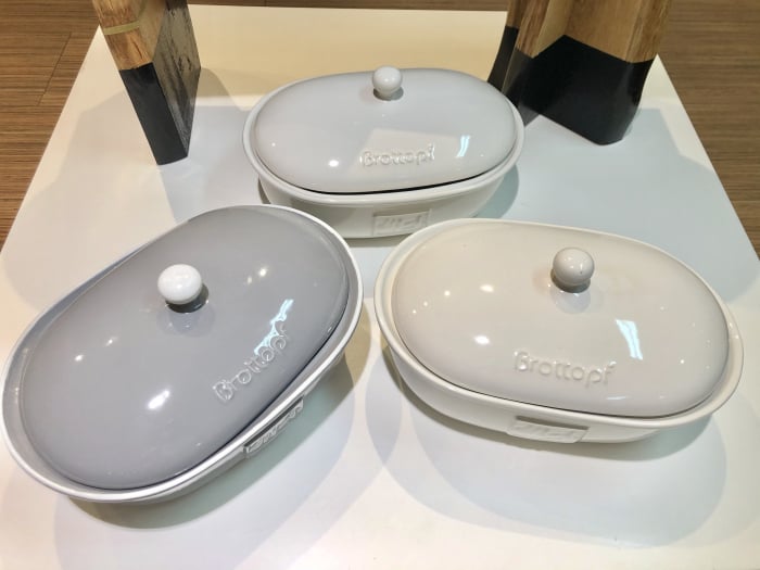 Dozã Pâine Ceramicã (Recipient Ceramic cu Capac) [7]