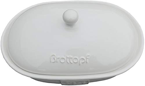 Dozã Pâine Ceramicã (Recipient Ceramic cu Capac) [3]