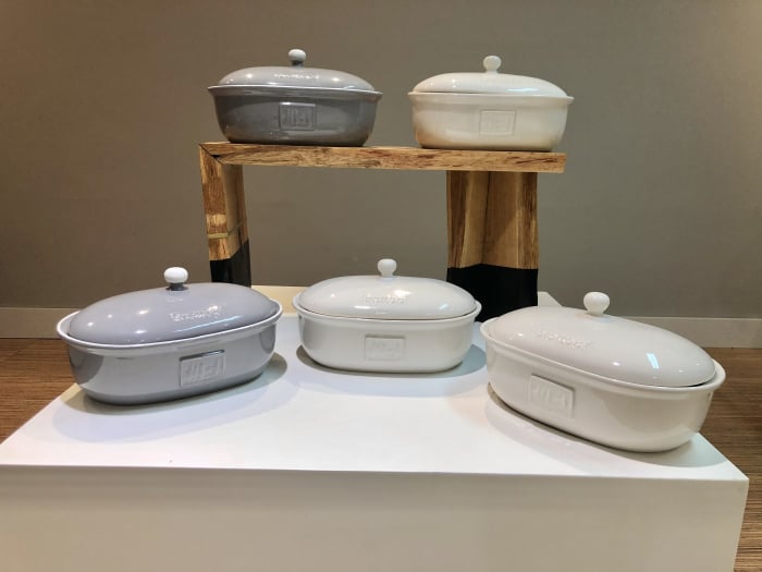 Dozã Pâine Ceramicã (Recipient Ceramic cu Capac) [6]