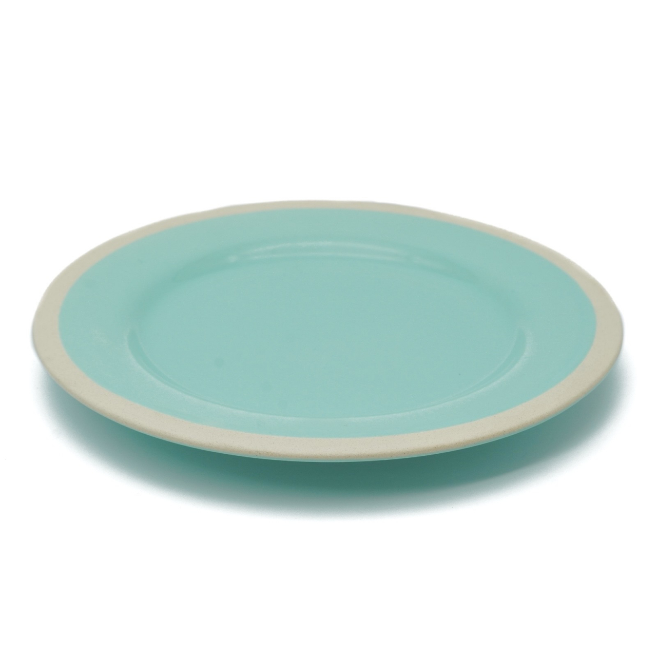 Farfurie Glaze Aquamarine 20cm desert (glazurã albastru-verde aquamarine) [2]
