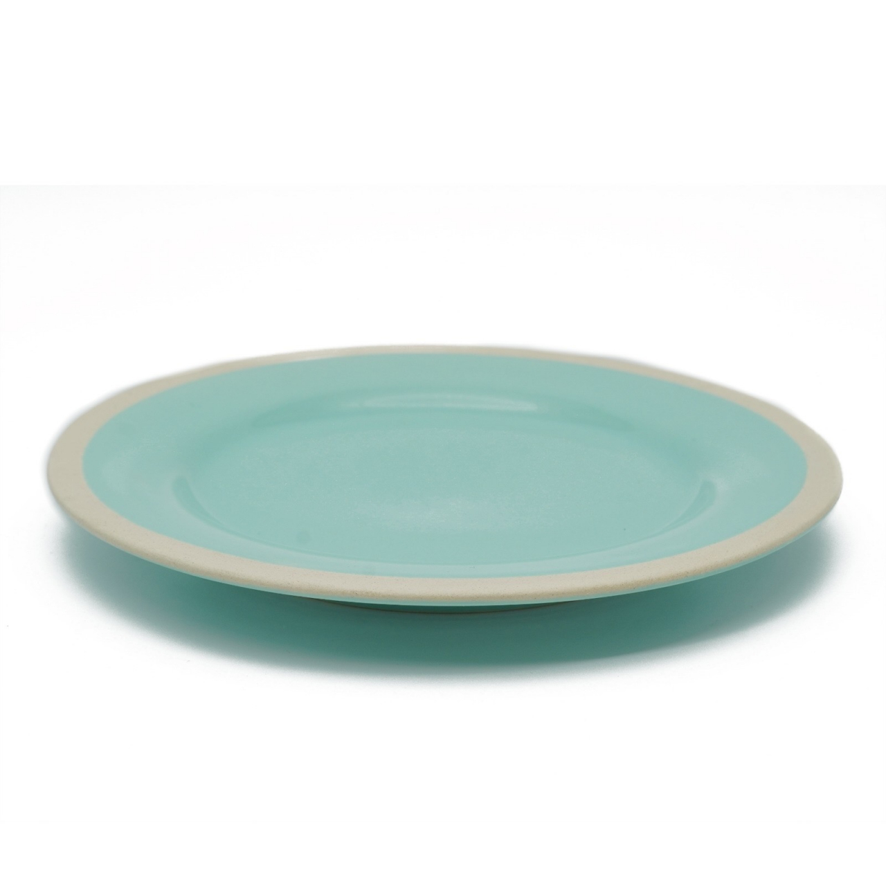 Farfurie Glaze Aquamarine 20cm desert (glazurã albastru-verde aquamarine) [4]