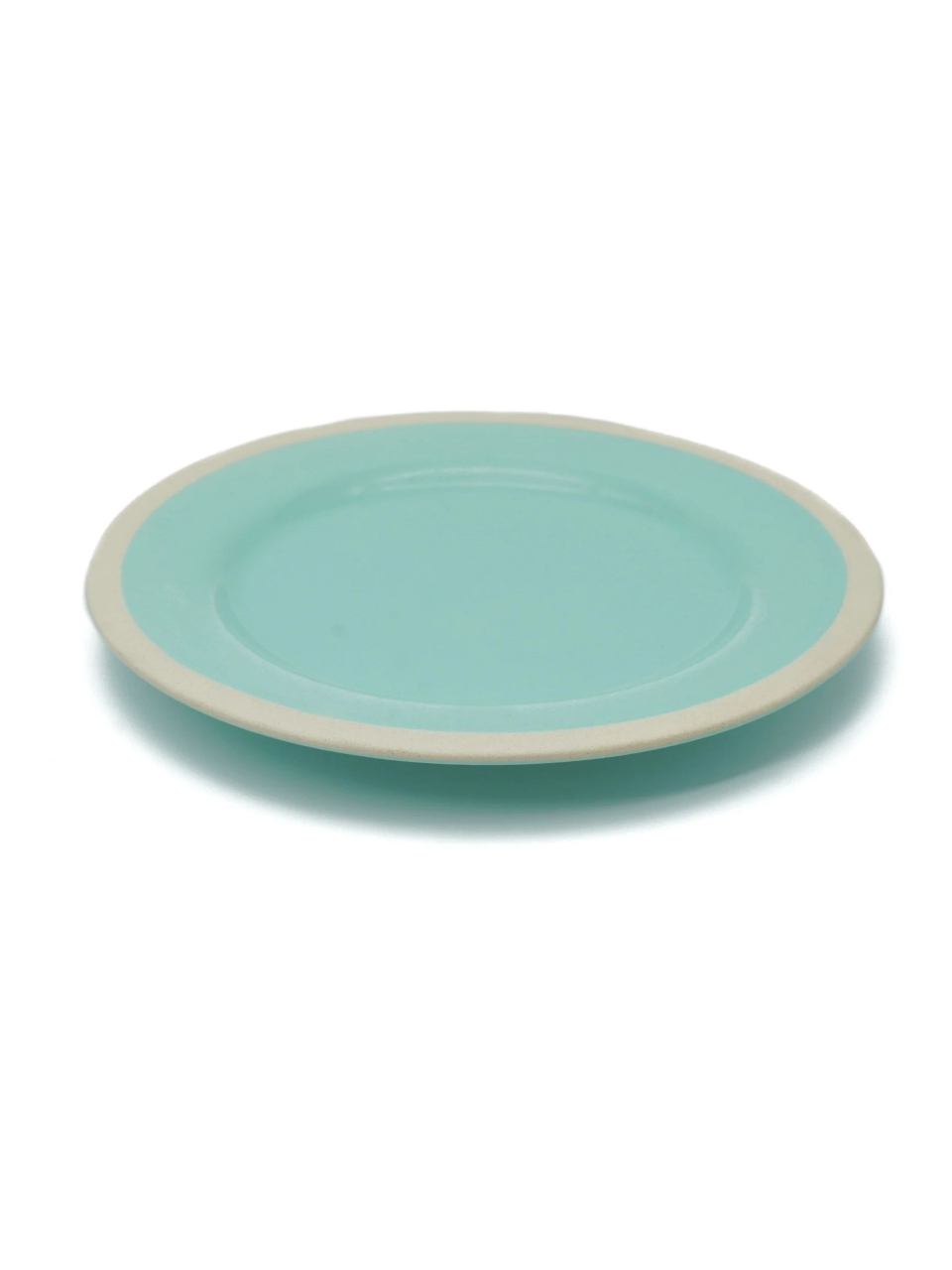 Farfurie Glaze Aquamarine 20cm desert (glazurã albastru-verde aquamarine) [3]