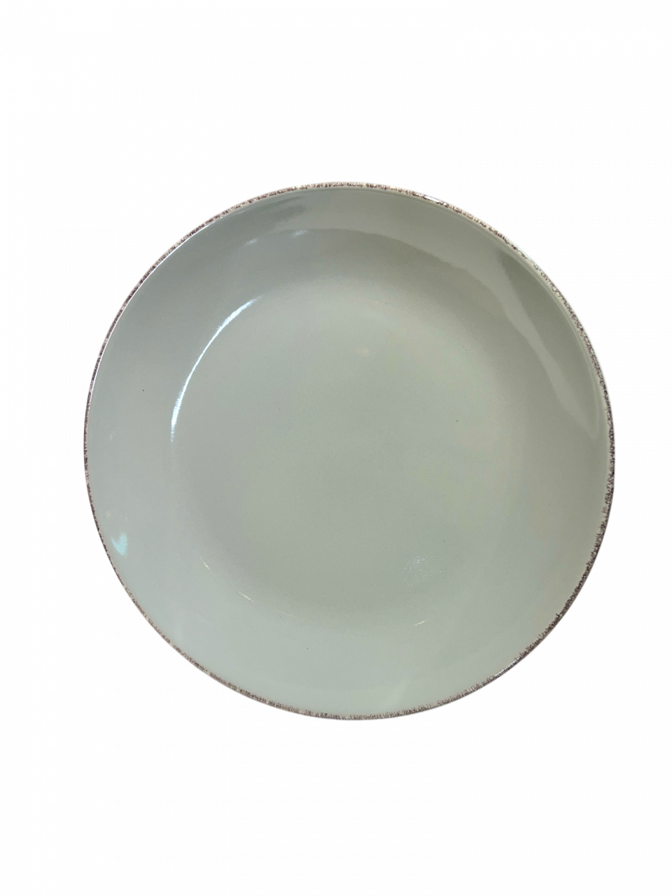 Farfurie Gresie 26cm HOME Gri Antracit Pal, fel principal [8]