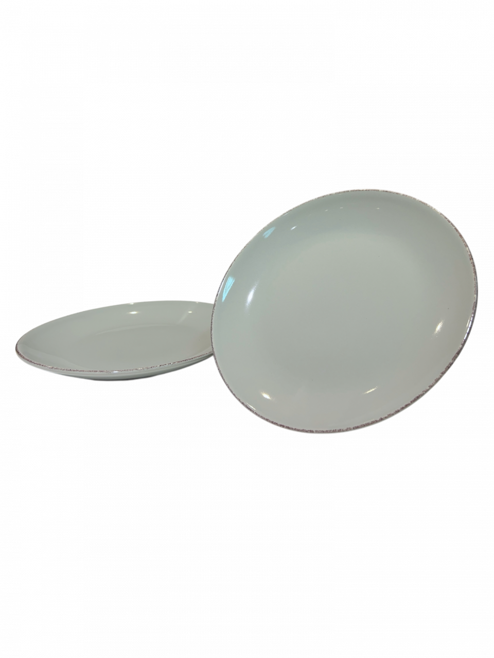 Farfurie Gresie 26cm HOME Gri Antracit Pal, fel principal [2]