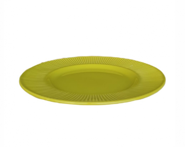 Farfurie Intinsa Mare Verde 26cm [2]