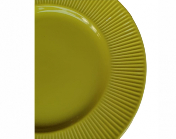 Farfurie Intinsa Mare Verde 26cm [3]