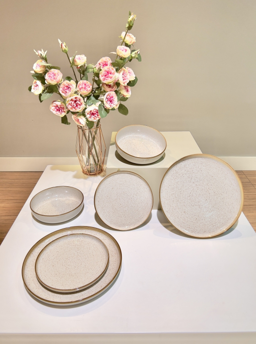 Farfurie Mare Nordic Sand Dune 27 cm [7]