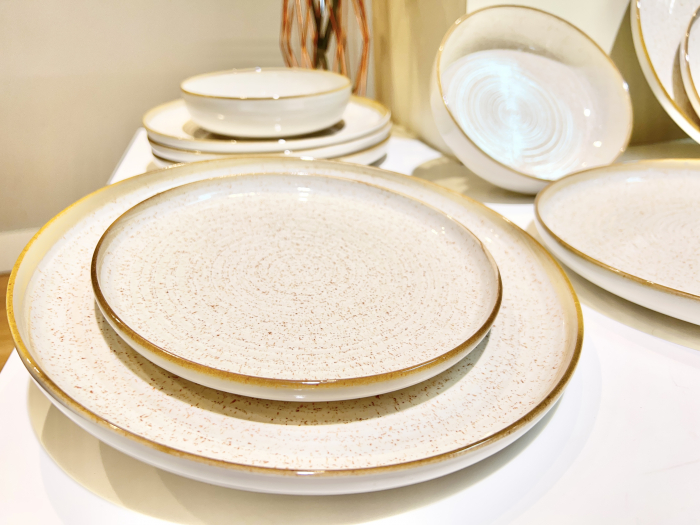 Farfurie Mare Nordic Sand Dune 27 cm [8]