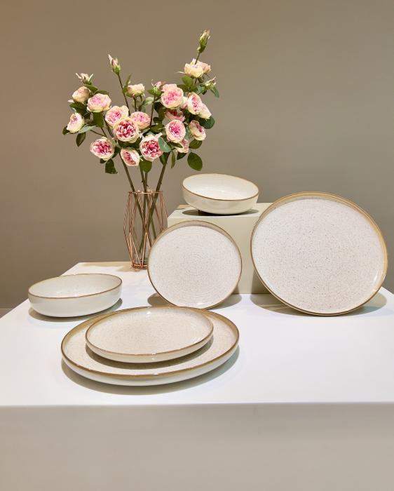 Farfurie Mare Nordic Sand Dune 27 cm [2]