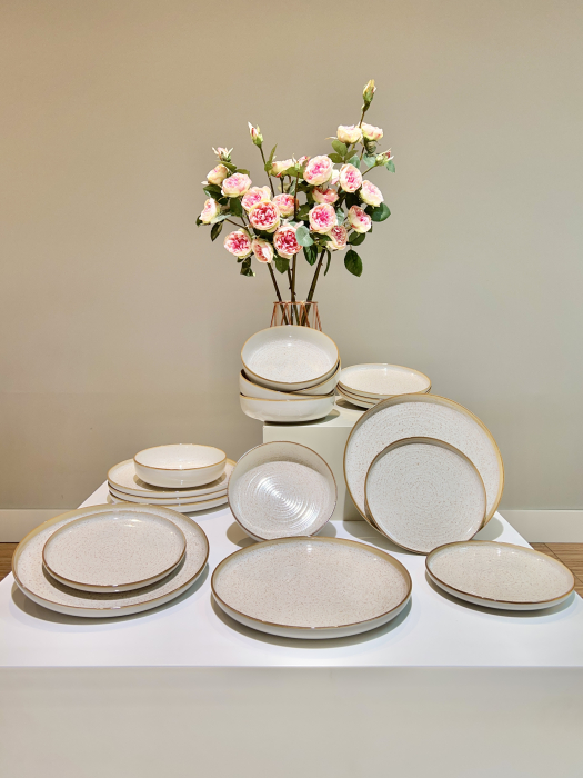 Farfurie Mare Nordic Sand Dune 27 cm [3]