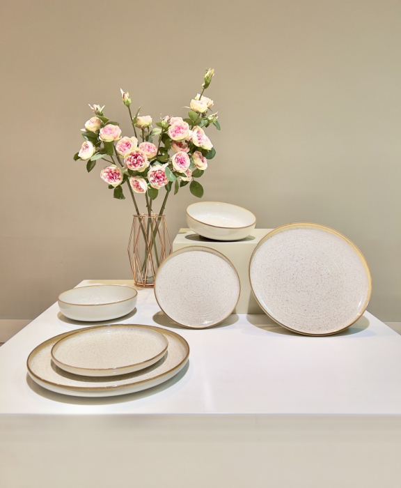 Farfurie Mare Nordic Sand Dune 27 cm [6]