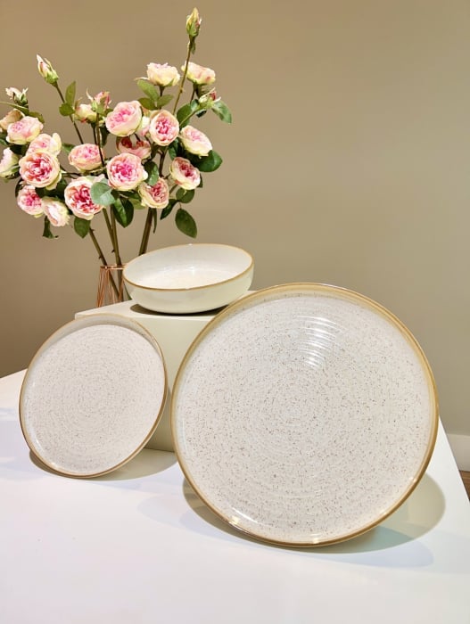 Farfurie Mare Nordic Sand Dune 27 cm [4]