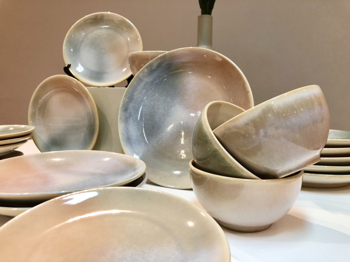 Farfurie Micã Primavera (desert) [5]