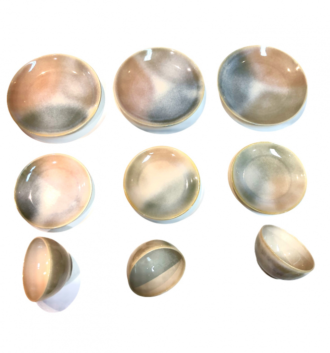 Farfurie Micã Primavera (desert) [3]