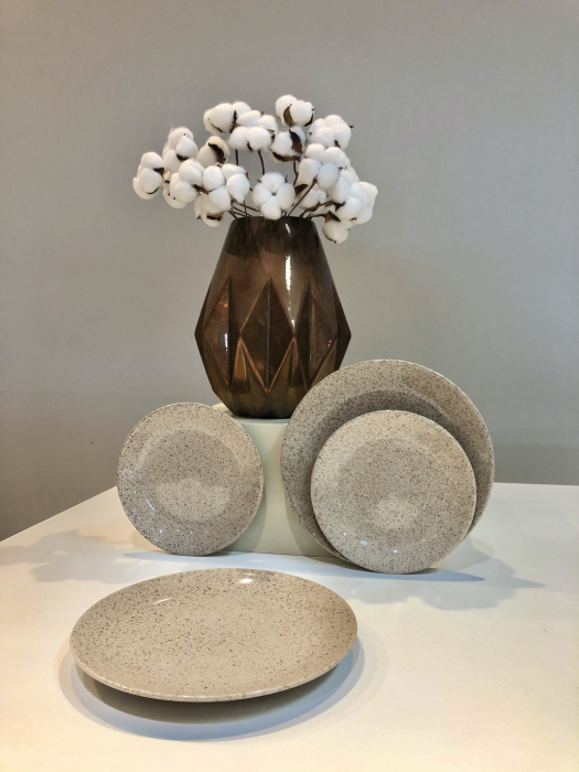 Farfurie Desert Sand Dune - 21cm [3]