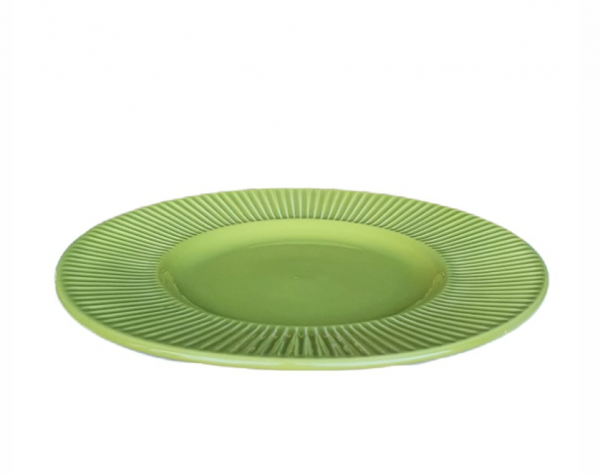 Farfurie Mica Verde 21cm [2]