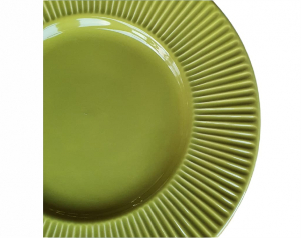 Farfurie Mica Verde 21cm [3]