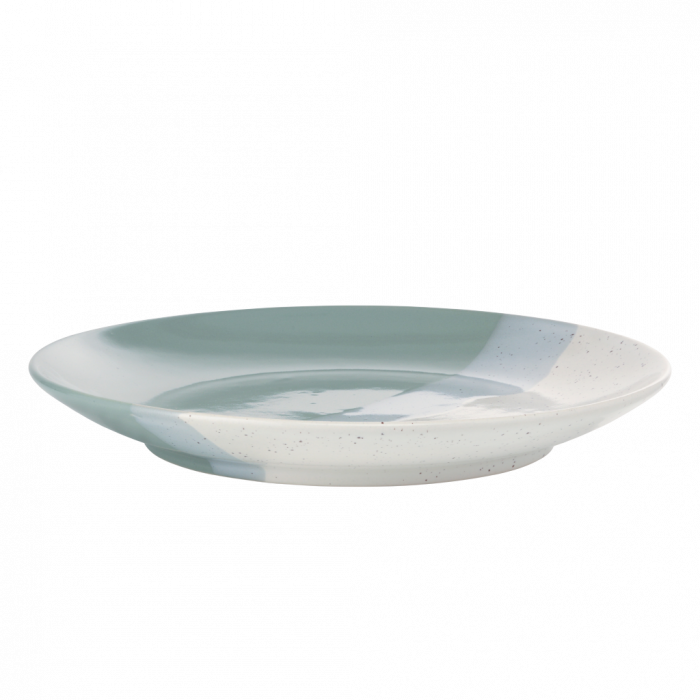 Farfurie Mica Desert Colectia Artizan Verde 20 cm [4]