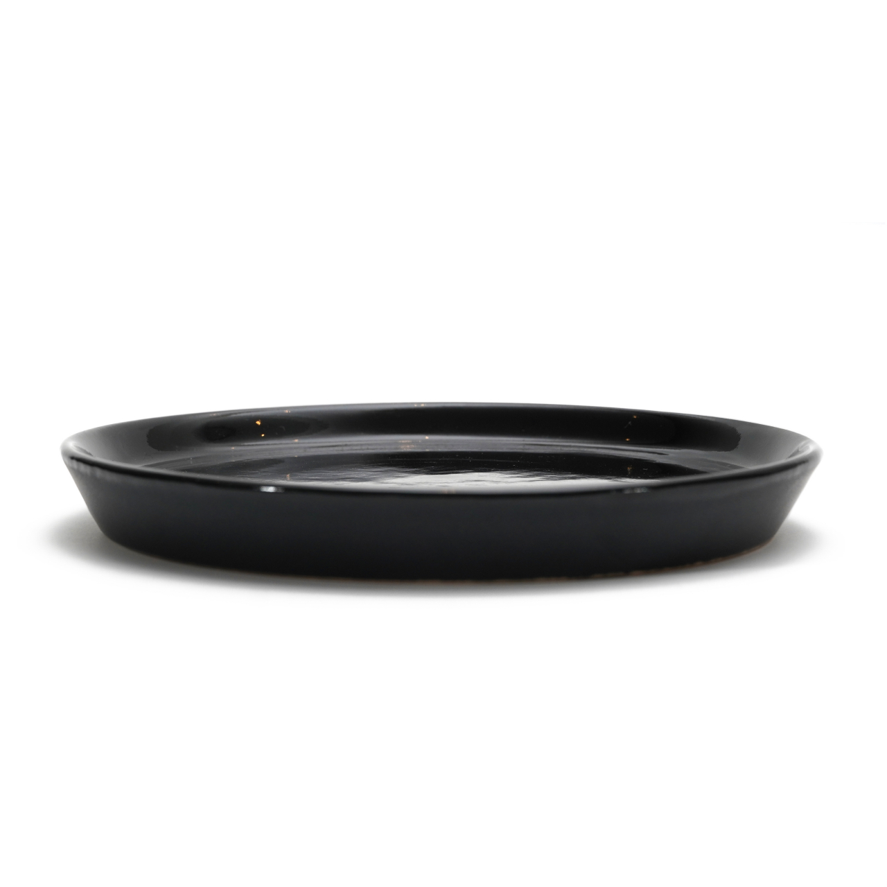 Farfurie Vulcano Duo 20cm Negru Lucios + Negru Mat [4]