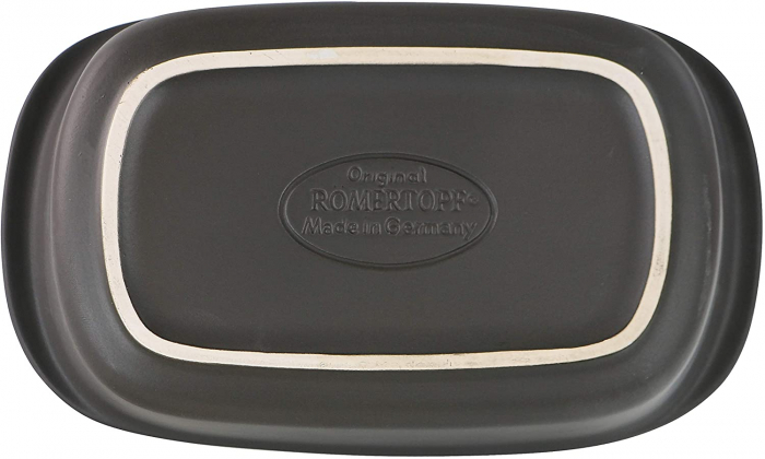 Formã Vas Cuptor Romertopf Vulcano Neagrã Cuptor ( Mare 4-6 persoane) [9]