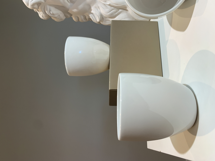 Ghiveci Basic White Mediu [6]