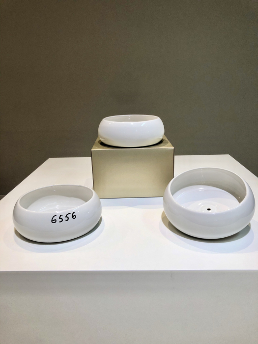 Ghiveci Classic White Nemira [3]