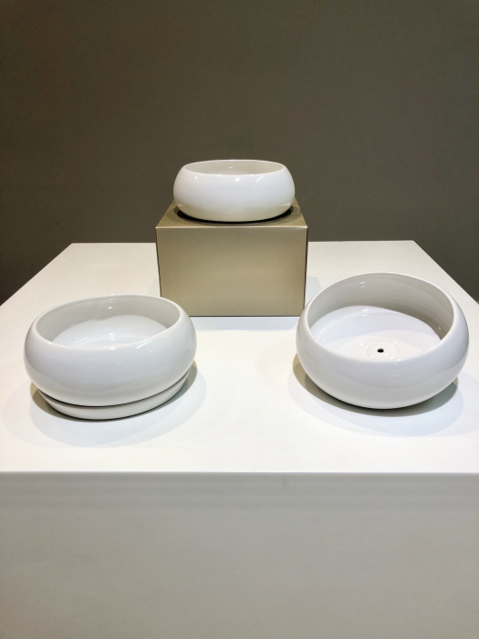 Ghiveci Classic White Nemira [5]