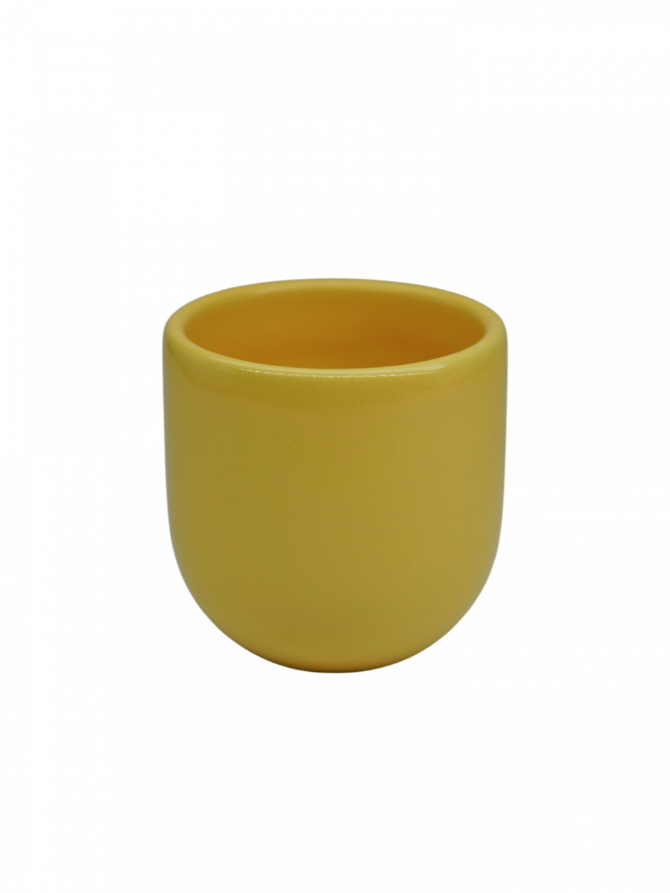 Pahar Cafea NOVUM Amber Solaris 250 ml Ceramică Glazurată Manual [1]