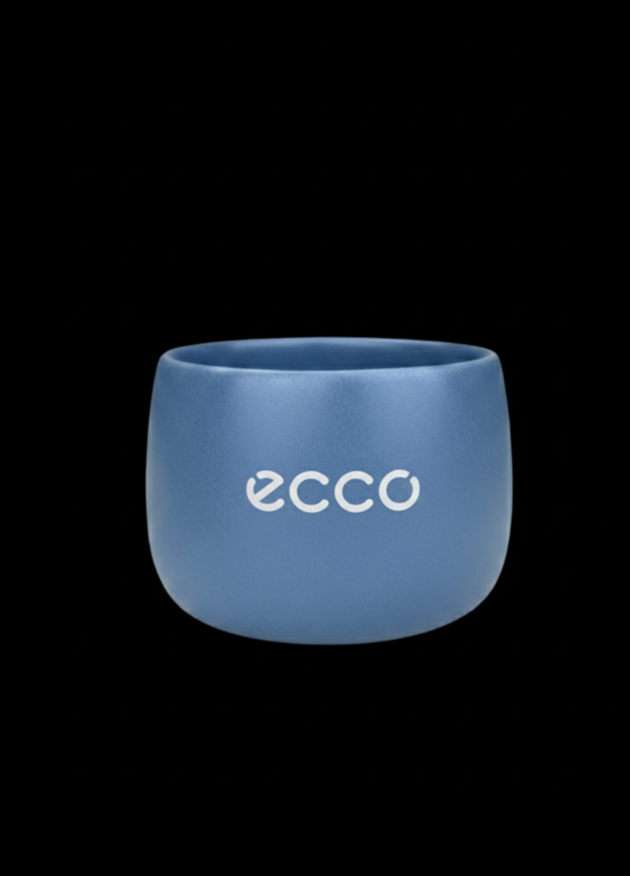 Pahar cafea NOVUM Baby Blue Cappucino 330ml Flat White, Latte [4]